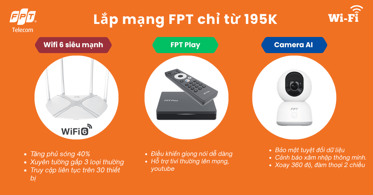 đăng ký lắp mạng fpt nhanh, lắp trong ngày, internet tốc độ cao, thủ tục đơn giản